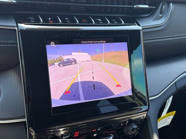 new 2026 Jeep Grand Cherokee car, priced at $42,089