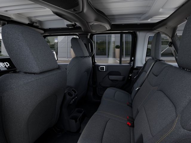 New 2026 Jeep Wrangler SUV