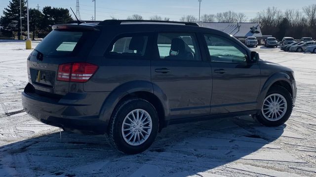 2015 Dodge Journey SE 8