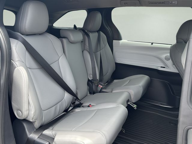 New 2026 Toyota Sienna Van