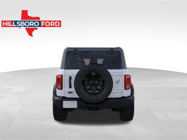 2024 Ford Bronco Black Diamond 5