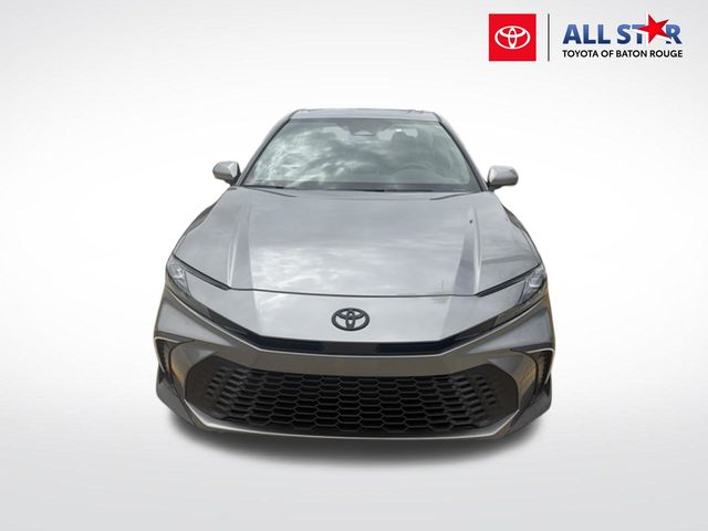 Heavy Metal 2026 Toyota Camry Sedan  Continuously Variable Transmission