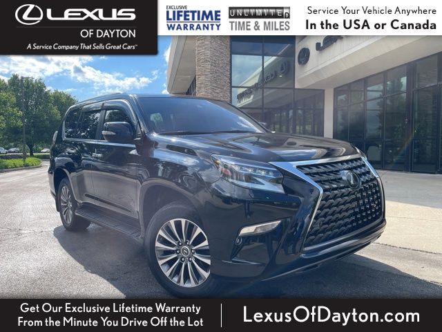 Lexus GX 460 Luxury AWD