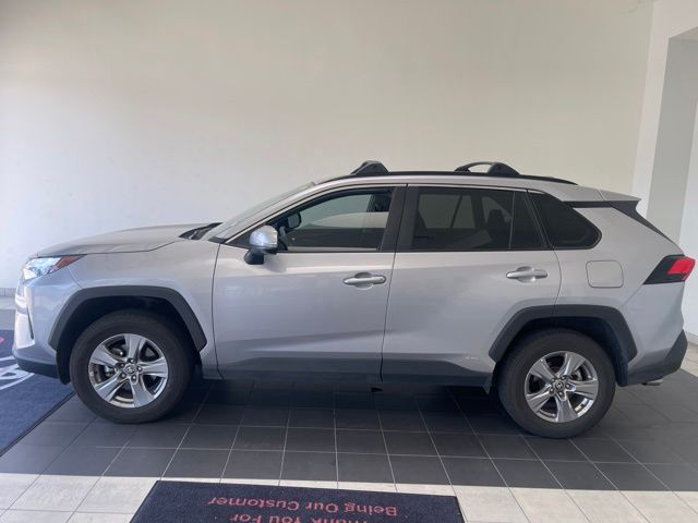2025 Toyota RAV4 Hybrid XLE  at Classic Elite Chevrolet Sugar Land