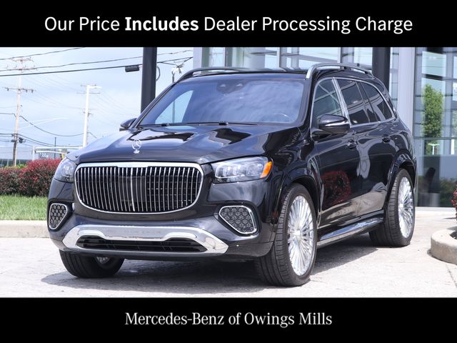 2024 Mercedes-Benz GLS 600 Mercedes-Maybach 4MATIC