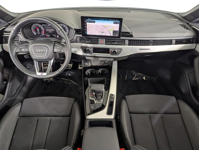 used 2024 Audi A5 Sportback car, priced at $37,281