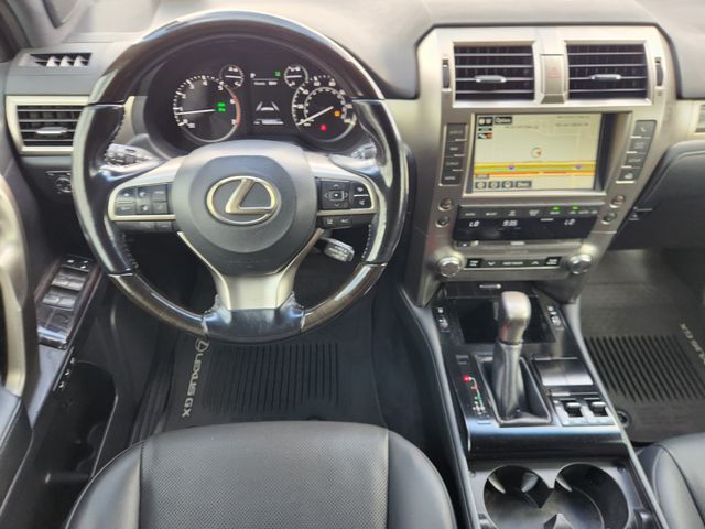 2021 Lexus GX 460 Black at Wharton Ford
