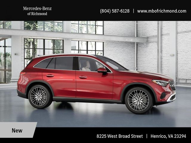 GLC 300 4MATIC SUV