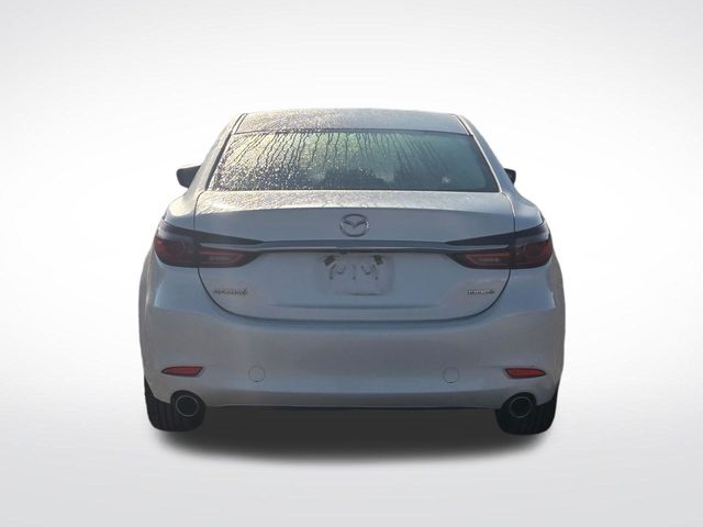 2019 Mazda Mazda6 Touring