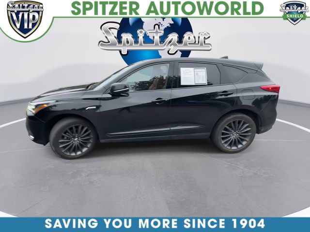 2024 Acura RDX A-Spec Advance Package  at Spitzer Acura