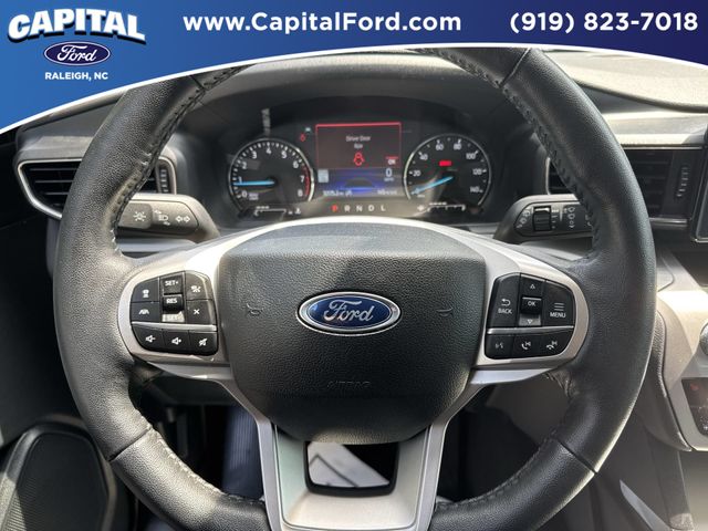Used 2024 White Ford XLT image 25