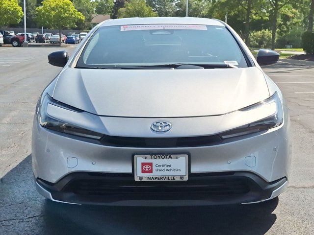 Used 2025 Toyota Prius Hatchback