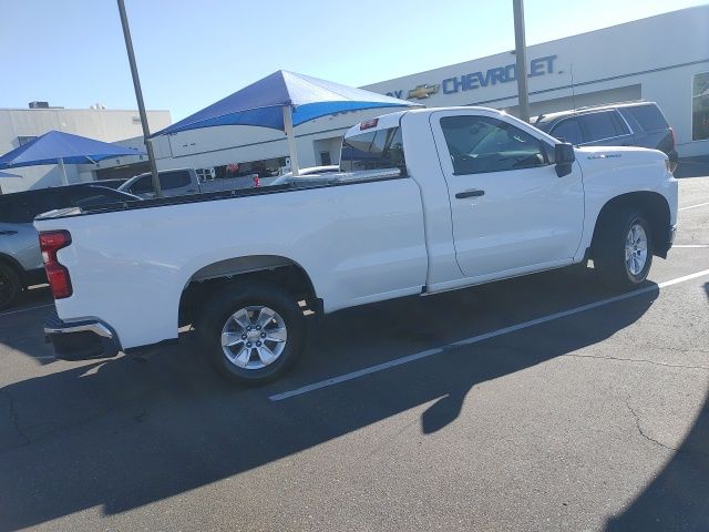 2021 Chevrolet Silverado 1500 WT 6