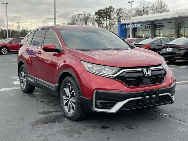 2020 Honda CR-V EX 1