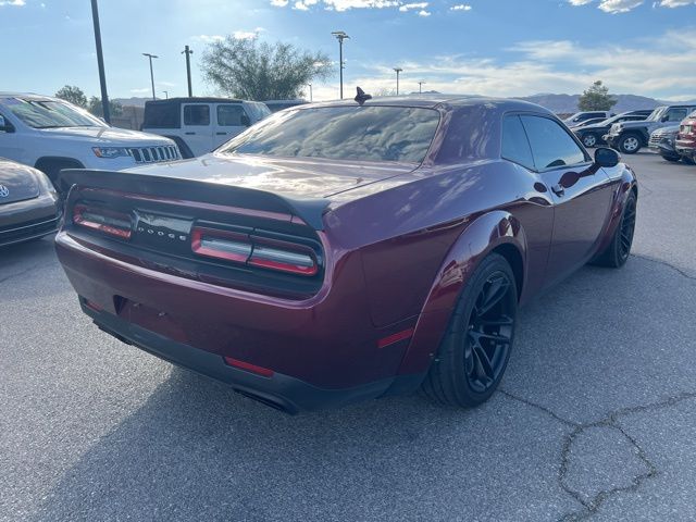 2020 Dodge Challenger SRT Hellcat Redeye Widebody 4