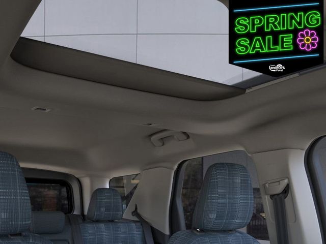 new 2025 Ford Bronco Sport car, priced at $35,200