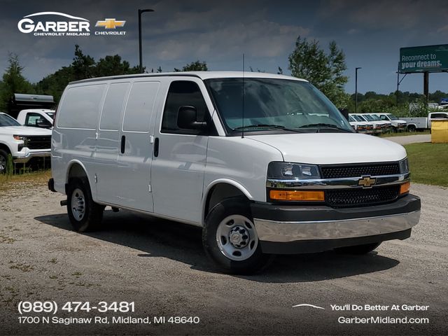 New 2026 Chevrolet Express 2500 - photo 1