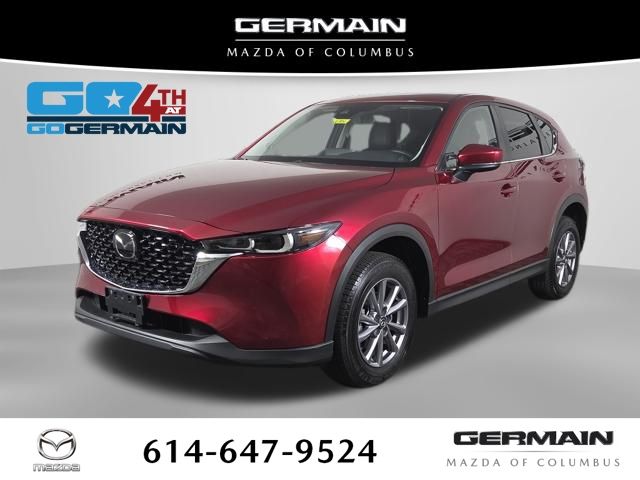 2023 Mazda CX-5 2.5 S Preferred Package