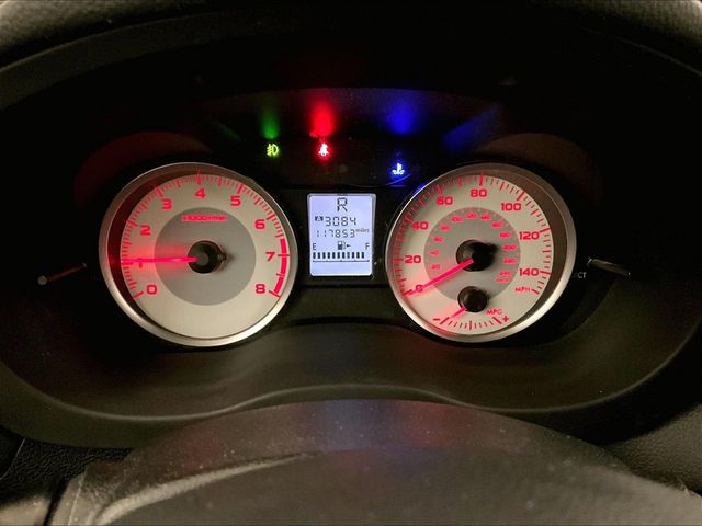 2014 Subaru Impreza 2.0i Sport Premium Red at Rafferty Subaru