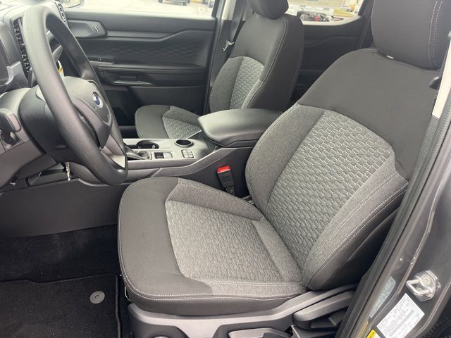 2025 Ford Ranger XL:168365