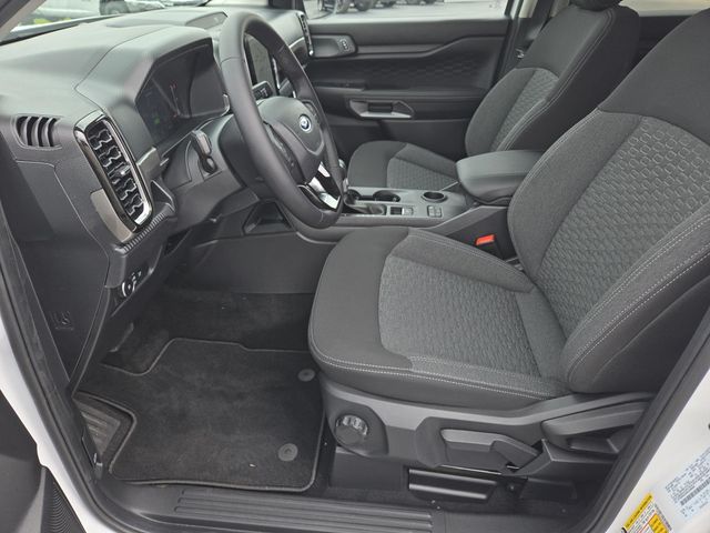 2025 Ford Ranger XLT photo