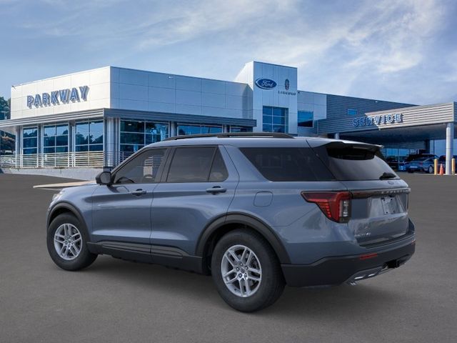 New 2026 Blue Ford Active image 4