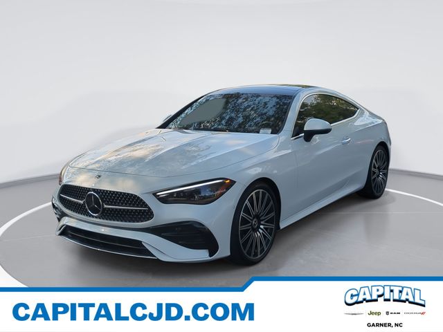 2026 Mercedes-Benz CLE 300 4MATIC