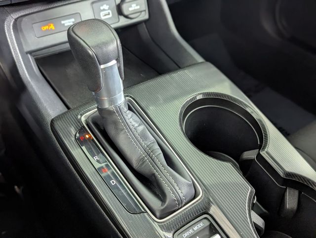 used 2024 Honda Civic car, priced at $23,481