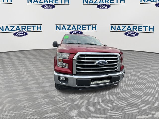 used 2017 Ford F-150 car, priced at $20,300