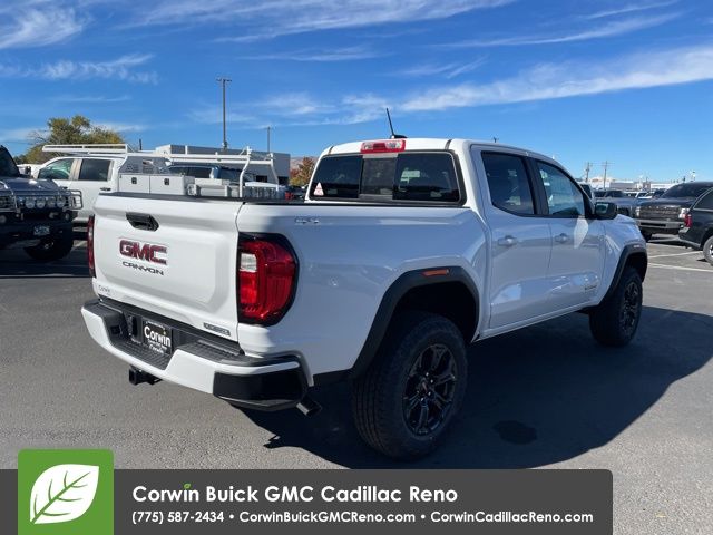 2024 GMC Canyon Elevation 32