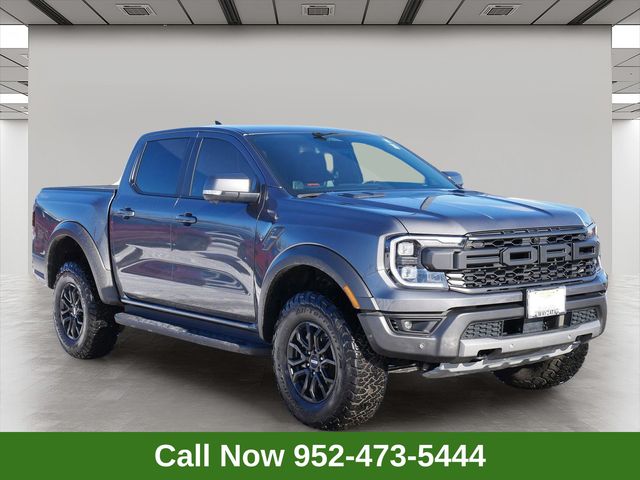 2024 Ford Ranger Raptor SuperCrew 4WD