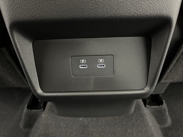 2025 Super Black Nissan Rogue SV FWD SUV