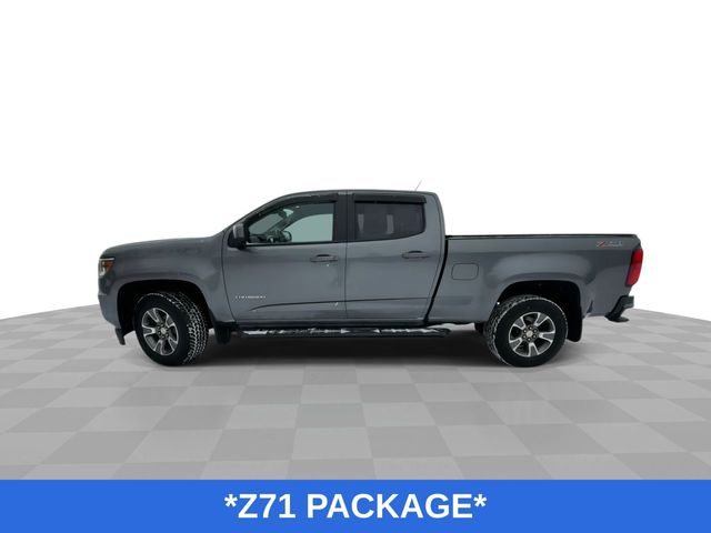 Used 2018 Chevrolet Colorado For Sale in Livonia, MI