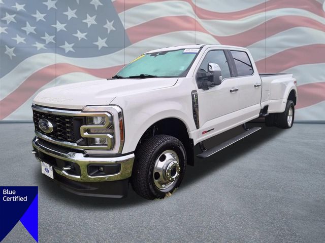 Used 2024 White Ford King Ranch image 7