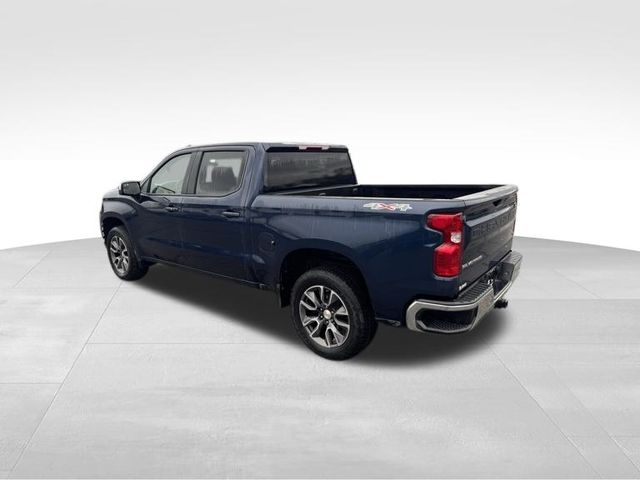 2022 Chevrolet Silverado 1500 LTD LT 5