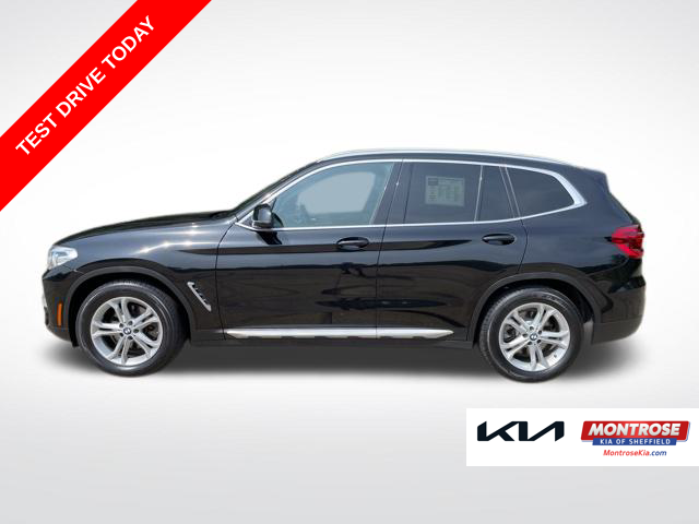 2019 BMW X3 xDrive30i 2