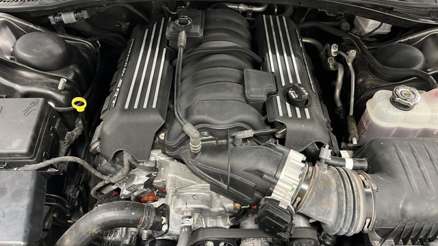 Used 2023 Granite Crystal Metallic Clearcoat Dodge R/T Scat Pack image 28