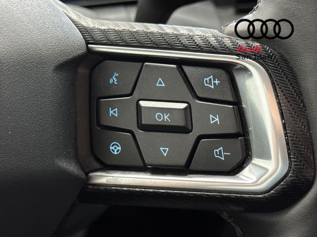 Used 2024 Gray Ford EcoBoost image 21