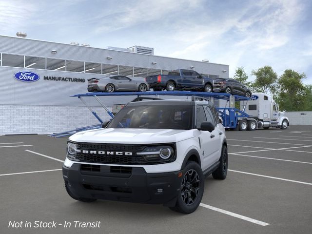 2026 Ford Bronco Sport Outer Banks:169232