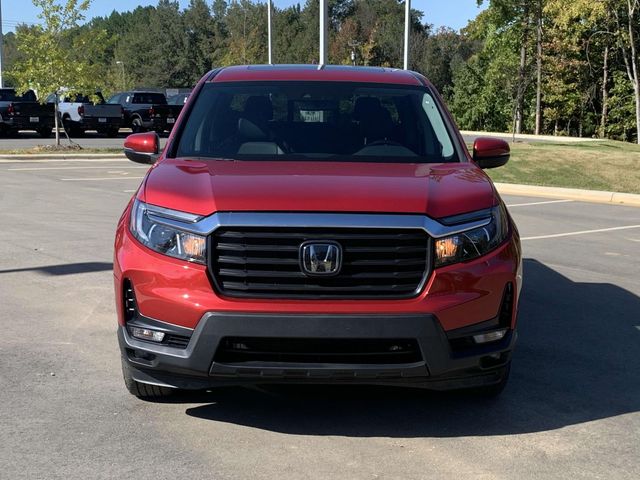 2023 Honda Ridgeline RTL 5