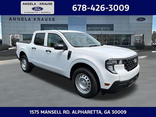 2026 Ford Maverick XL