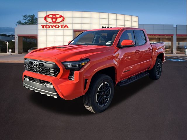 2024 Toyota Tacoma TRD Sport 25