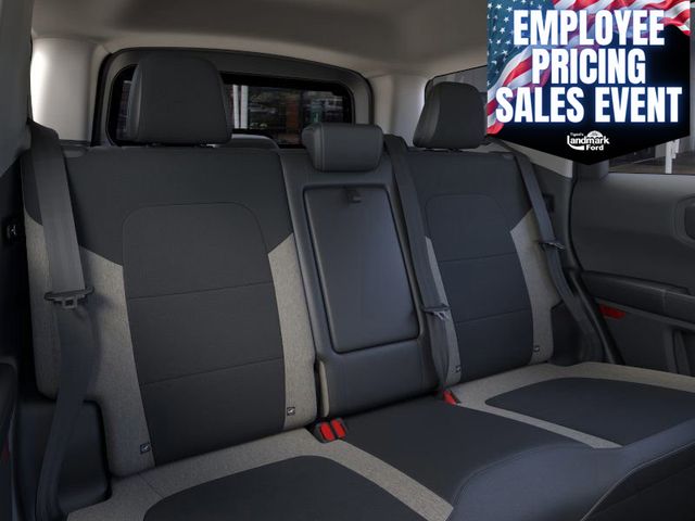 new 2025 Ford Bronco Sport car, priced at $32,329