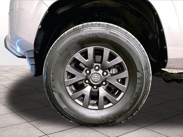 2022 Toyota Tacoma SR Silver at Subaru and VW of Moon Township
