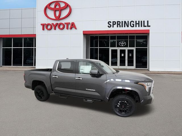 New 2026 Toyota Tundra Truck