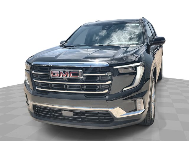 Black (Ebony Twilight Metallic) 2026 GMC Acadia SUV / Crossover Front-Wheel Drive 8-Speed Automatic