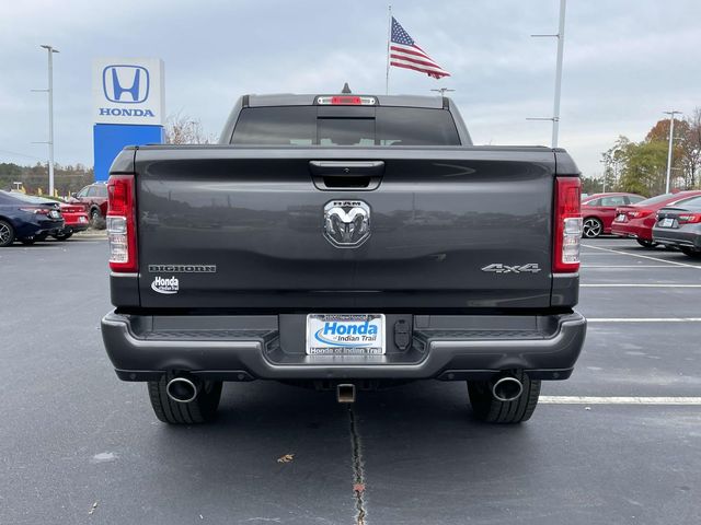 2020 Ram 1500 Big Horn/Lone Star 9