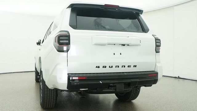 New 2026 Toyota 4Runner SUV