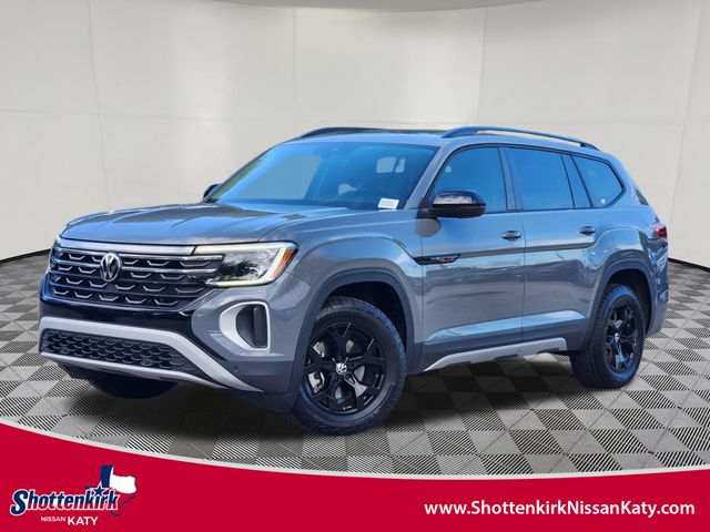 Used 2025 Volkswagen Atlas 2.0T Peak Edition