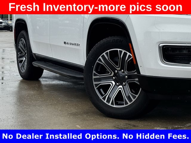 2024 Jeep Wagoneer Series II - 10